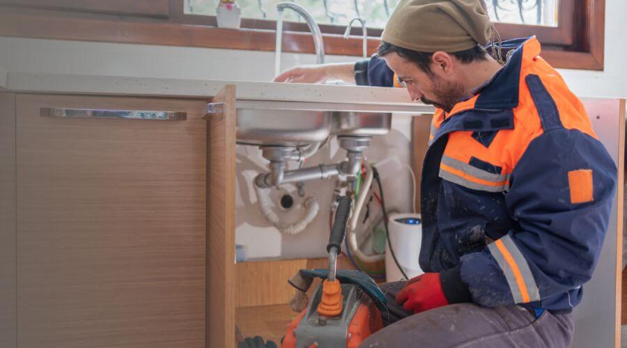 Expert burst pipe repair services in Newton Grove, NC